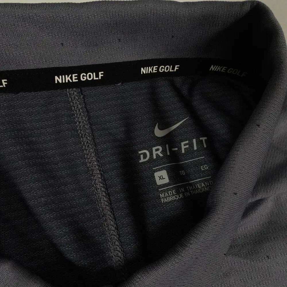 Air Jordan Jumpman Derek Jeter Invitational Performance Golf Polo Men's XL NWT